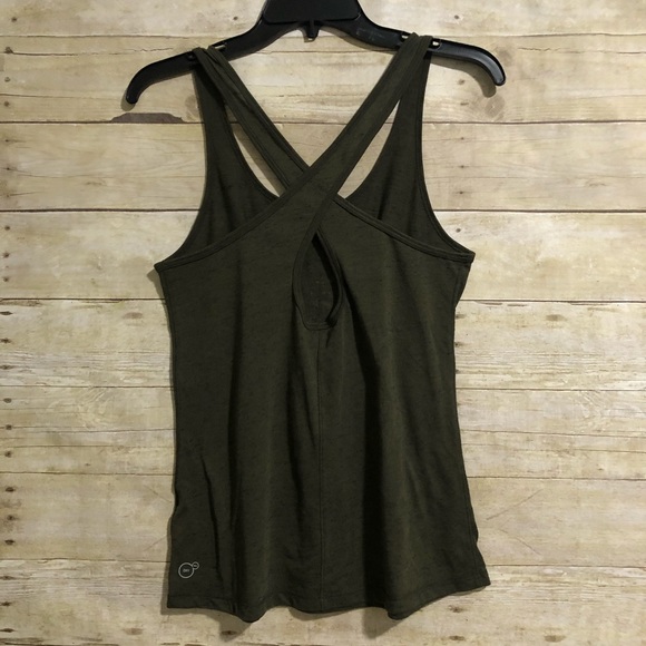 Puma Racerback Tank Top - Picture 3 of 6